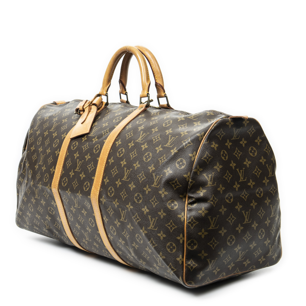 Louis Vuitton Keepall 60 - Picture 2 of 10